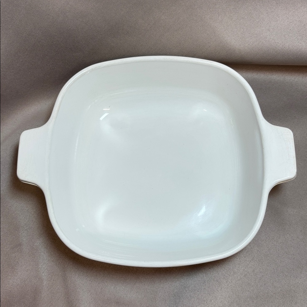 Corning Ware P-1-B 1qt Baking Dish Blue Cornflower - Picture 4 of 16